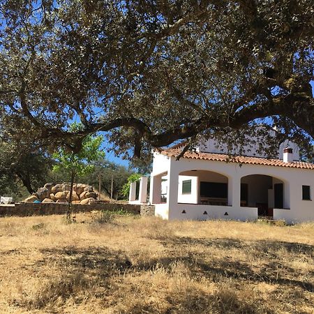 Casa Rural Monterrey Aroche Exterior photo