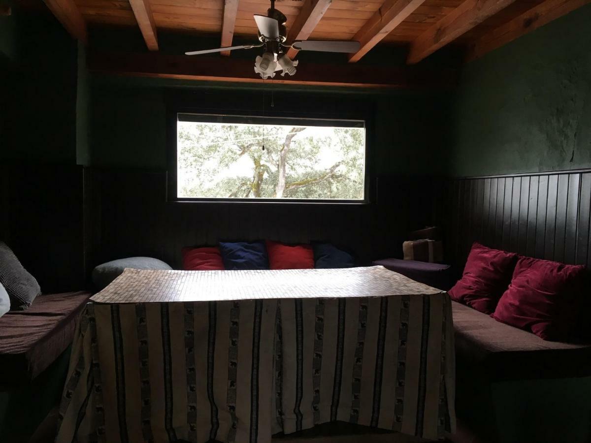 Casa Rural Monterrey Aroche Exterior photo